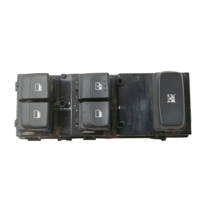 Recambio de mando elevalunas delantero izquierdo para kia stonic (ybcuv) business referencia OEM IAM 4D64901000 1912070206 93570