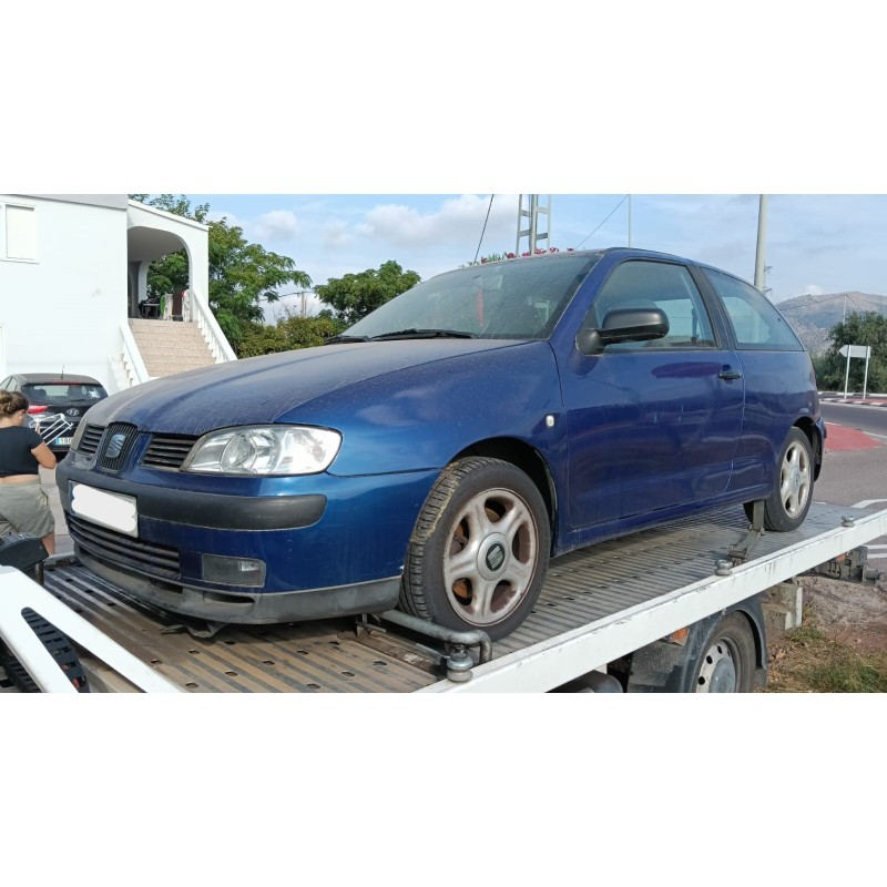 seat ibiza ii (6k1) del año 2001