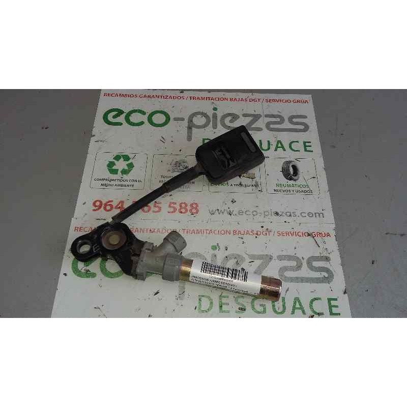 Recambio de enganche cinturon delantero derecho para citroën xantia berlina 1.9 turbodiesel referencia OEM IAM   