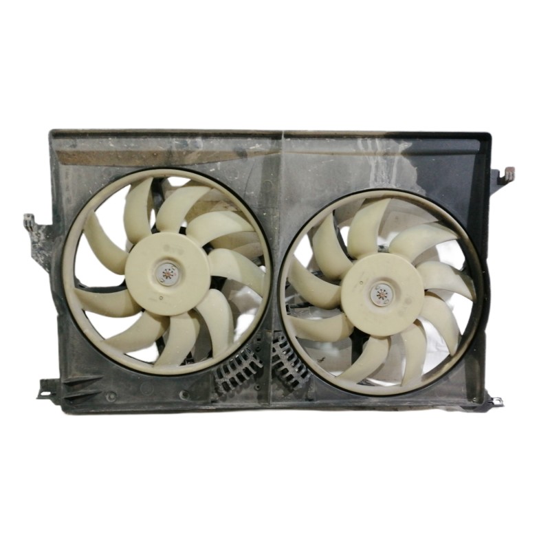 Recambio de electroventilador para opel vectra c berlina comfort referencia OEM IAM AD1023870705P  