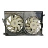 Recambio de electroventilador para opel vectra c berlina comfort referencia OEM IAM AD1023870705P  
