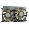 Recambio de electroventilador para opel vectra c berlina comfort referencia OEM IAM AD1023870705P  