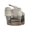 Recambio de pinza freno delantera izquierda para peugeot 106 (s1) kid referencia OEM IAM   