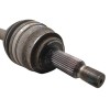 Recambio de transmision delantera izquierda para mitsubishi asx (ga0w) motion 2wd referencia OEM IAM 3815A457  