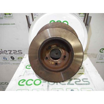 DISCO FRENO TRASERO VERSION CLASE E (W210) BERLINA (1995 - 2002) VERSION CLASE E (W210) BERLINA (1995 - 2002)