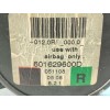 Recambio de cinturon seguridad delantero derecho para bmw 5 (e60) 530 i referencia OEM IAM S2706826013B 601629600D 