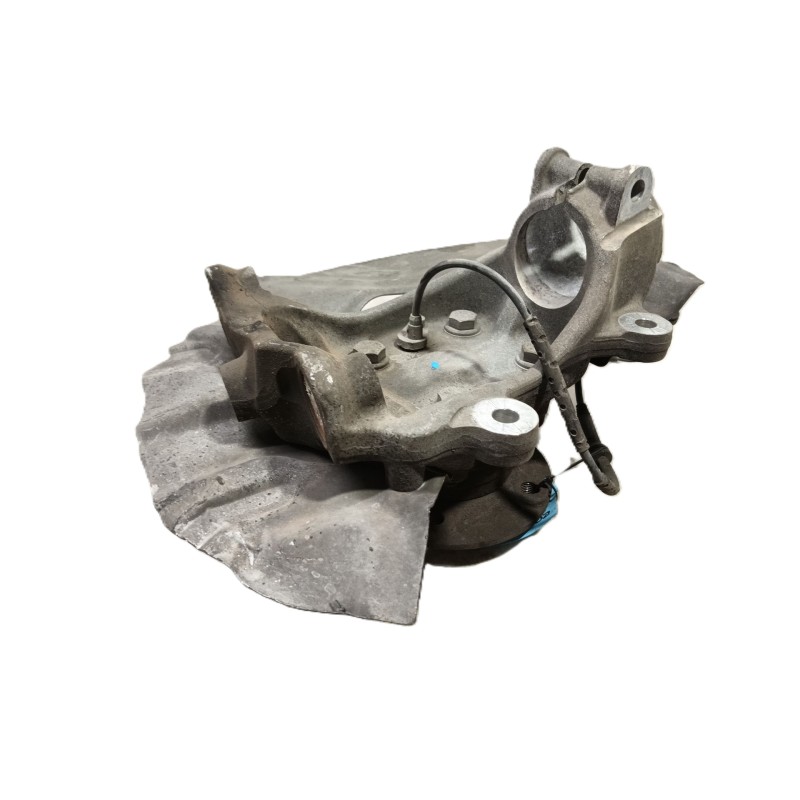 Recambio de mangueta delantera derecha para bmw 7 (e65, e66, e67) 730 ld referencia OEM IAM 31216753462  
