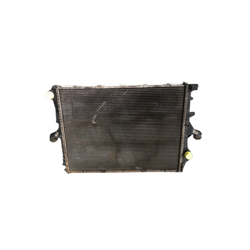 Recambio de radiador agua para volkswagen touareg (7l6) v6 tdi referencia OEM IAM 7L6121253B  
