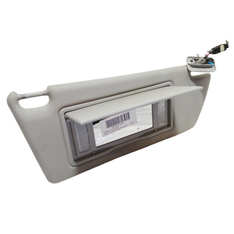 Recambio de parasol derecho para opel vectra c berlina comfort referencia OEM IAM   