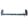 Recambio de paragolpes trasero para fiat ducato furgoneta (250_) 140 multijet 2,2 d referencia OEM IAM 1305763070 1305763070 
