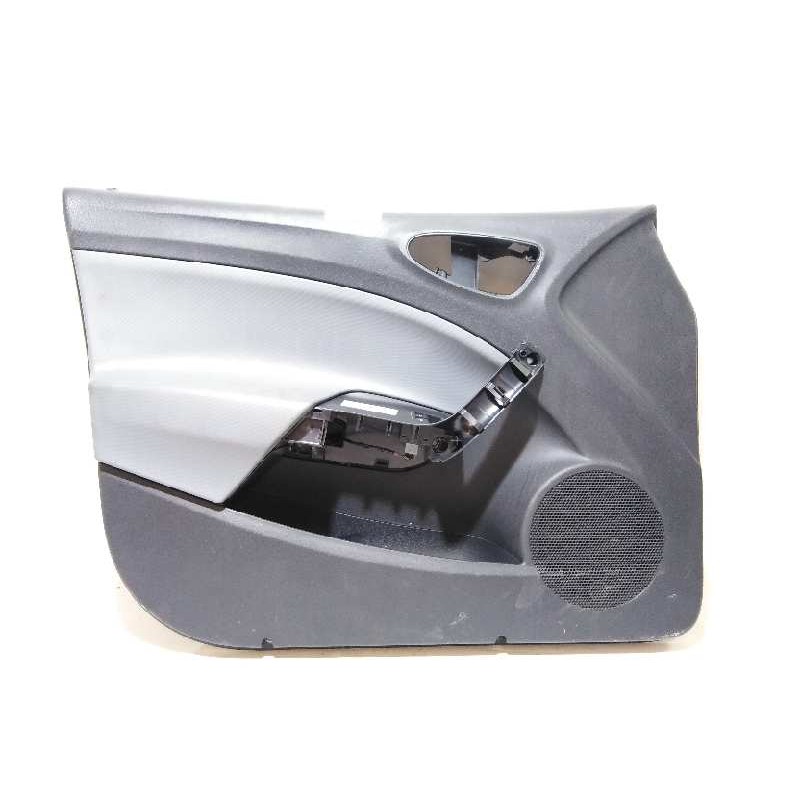 Recambio de guarnecido puerta delantera izquierda para seat ibiza sc (6j1) stylance / style referencia OEM IAM 6J4867011  