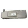 Recambio de parasol izquierdo para mercedes-benz cls (c219) cls 320 cdi (219.322) referencia OEM IAM A21981002107J36 A2198100910