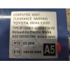 Recambio de modulo electronico para lexus is200 (ds2/is2) 220d referencia OEM IAM 8934053020 PCSV02 