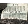 Recambio de cinturon seguridad trasero derecho para bmw 5 (e60) 530 i referencia OEM IAM GB141662003 S47059766125 I000044