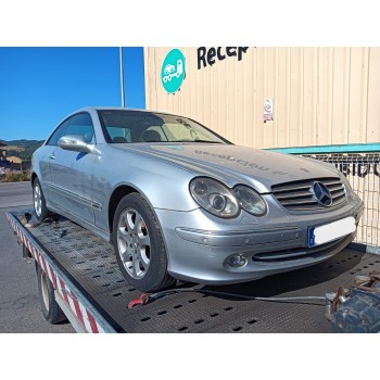 MERCEDES-BENZ CLK (C209)