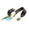 Recambio de cinturon seguridad trasero izquierdo para bmw 5 (e60) 530 i referencia OEM IAM GB141662003 S47059766125 
