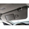 Recambio de parasol izquierdo para mercedes-benz cls (c219) cls 320 cdi (219.322) referencia OEM IAM A21981002107J36 A2198100910