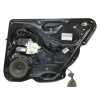 Recambio de elevalunas trasero derecho para volkswagen passat berlina (3c2) highline referencia OEM IAM 3C5839462K 980862107 