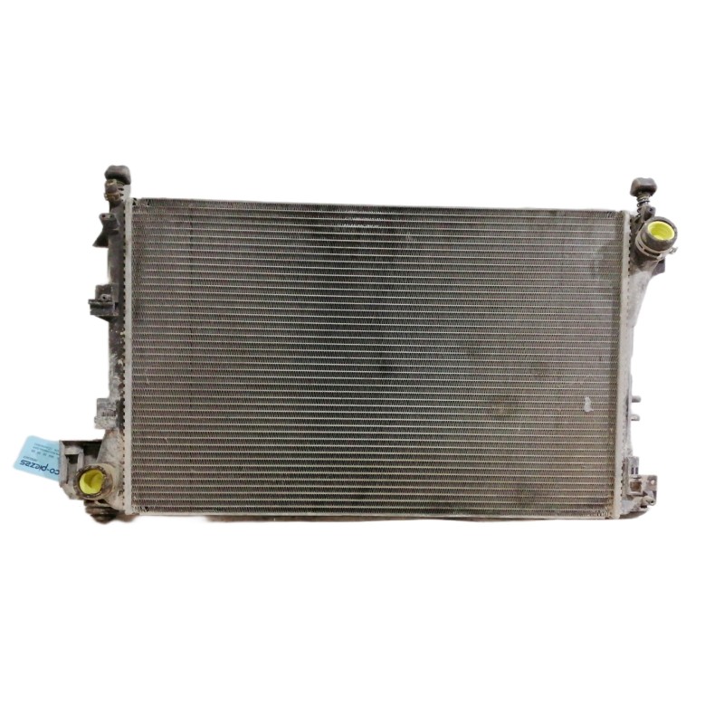 Recambio de radiador agua para opel vectra c berlina comfort referencia OEM IAM 870824G  RA1220