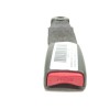 Recambio de enganche cinturon trasero izquierdo para chevrolet camaro coupe piel referencia OEM IAM   