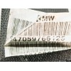 Recambio de cinturon seguridad trasero izquierdo para bmw 5 (e60) 530 i referencia OEM IAM GB141662003 S47059766125 