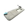Recambio de parasol derecho para bmw 7 (e65, e66, e67) 730 ld referencia OEM IAM 51167017792 7017792 