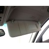 Recambio de parasol derecho para bmw 7 (e65, e66, e67) 730 ld referencia OEM IAM 51167017792 7017792 
