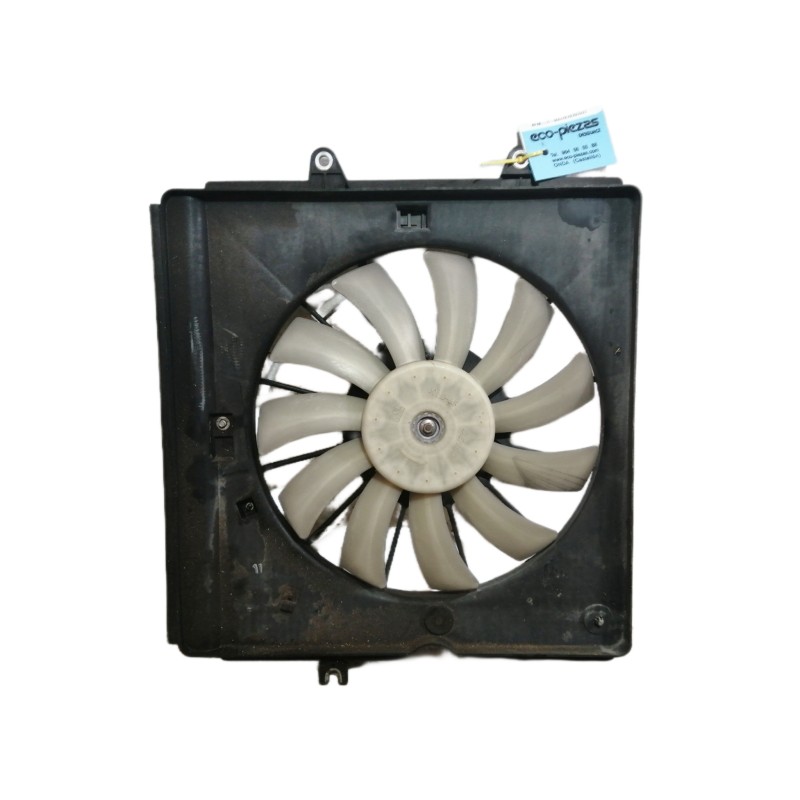 Recambio de electroventilador para honda fr-v (be) 2.2 ctdi comfort referencia OEM IAM 1680007940  