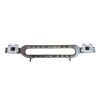 Recambio de refuerzo paragolpes delantero para peugeot 407 (6d_) 1.6 hdi 110 (6d9hzc, 6d9hyc) referencia OEM IAM 7414FN  