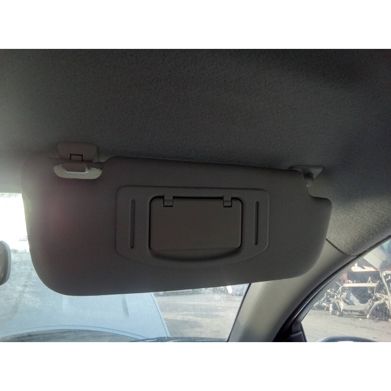Recambio de parasol derecho para smart forfour forfour 47 kw referencia OEM IAM 4548100810CH0A  