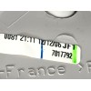 Recambio de parasol derecho para bmw 7 (e65, e66, e67) 730 ld referencia OEM IAM 51167017792 7017792 