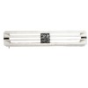 Recambio de rejilla delantera para peugeot 306 berlina 3/5 puertas (s1) style d referencia OEM IAM 1260129  