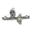 Recambio de elevalunas trasero izquierdo para citroën c3 sx referencia OEM IAM 9223F9 430092C0 ELECTRICO 6 PINES