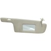 Recambio de parasol derecho para audi 80/90 (893) 80 referencia OEM IAM 893857551  