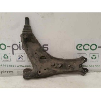 BRAZO SUSPENSION INFERIOR DELANTERO DERECHO 6Q0407151L 