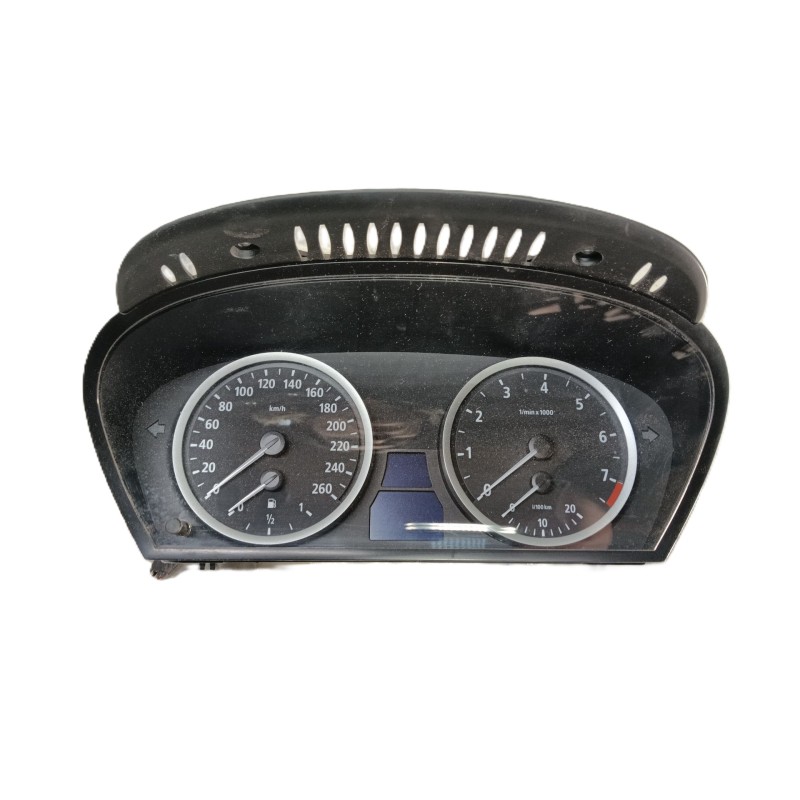 Recambio de cuadro instrumentos para bmw 5 (e60) 530 i referencia OEM IAM 110080213538 62116983149 A2C53103634