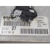 Recambio de centralita motor uce para citroën xsara coupe 2.0 hdi vtr referencia OEM IAM 0281010369  