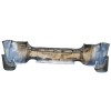 Recambio de paragolpes trasero para hyundai tucson (jm) 2.0 crdi comfort referencia OEM IAM 866102E050  