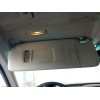 Recambio de parasol izquierdo para bmw 7 (e65, e66, e67) 730 ld referencia OEM IAM 51167017791 7017791 