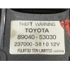 Recambio de sensor alarma para lexus is200 (ds2/is2) 220d referencia OEM IAM 8904053030 2370003810 