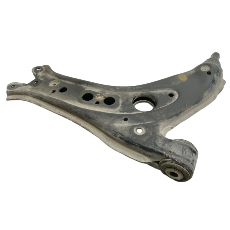 Recambio de brazo suspension inferior delantero izquierdo para volkswagen polo (9n1) 1.4 tdi referencia OEM IAM 6Q0407151E  
