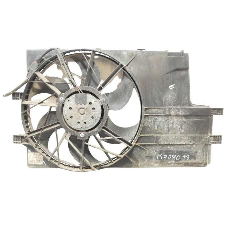 Recambio de electroventilador para mercedes-benz clase a (w168) 170 cdi (168.008) referencia OEM IAM 0130303880  