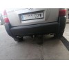 Recambio de paragolpes trasero para hyundai tucson (jm) 2.0 crdi comfort referencia OEM IAM 866102E050  