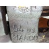 Recambio de pinza freno delantera derecha para kia stonic (ybcuv) business referencia OEM IAM 54B3  