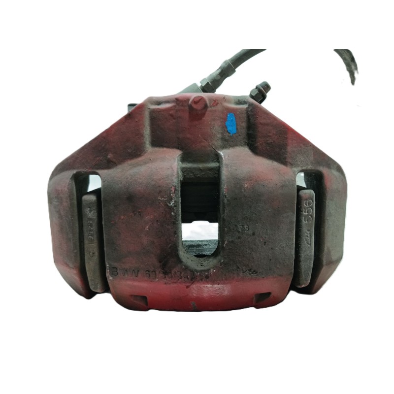Recambio de pinza freno delantera derecha para bmw 7 (e65, e66, e67) 730 ld referencia OEM IAM 34116756304 ATE556 