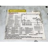 Recambio de pantalla multifuncion para opel vectra c berlina comfort referencia OEM IAM   
