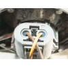 Recambio de faro antiniebla izquierdo para bmw 5 (e60) 530 i referencia OEM IAM 6910791E2E57S 6160100000 051122