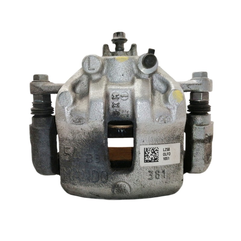 Recambio de pinza freno delantera izquierda para kia stonic (ybcuv) business referencia OEM IAM LZ580LF01051  0LF01051