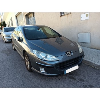 PEUGEOT 407 (6D_) de desguace