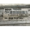Recambio de intercooler para citroën c3 sx referencia OEM IAM 9684311680  